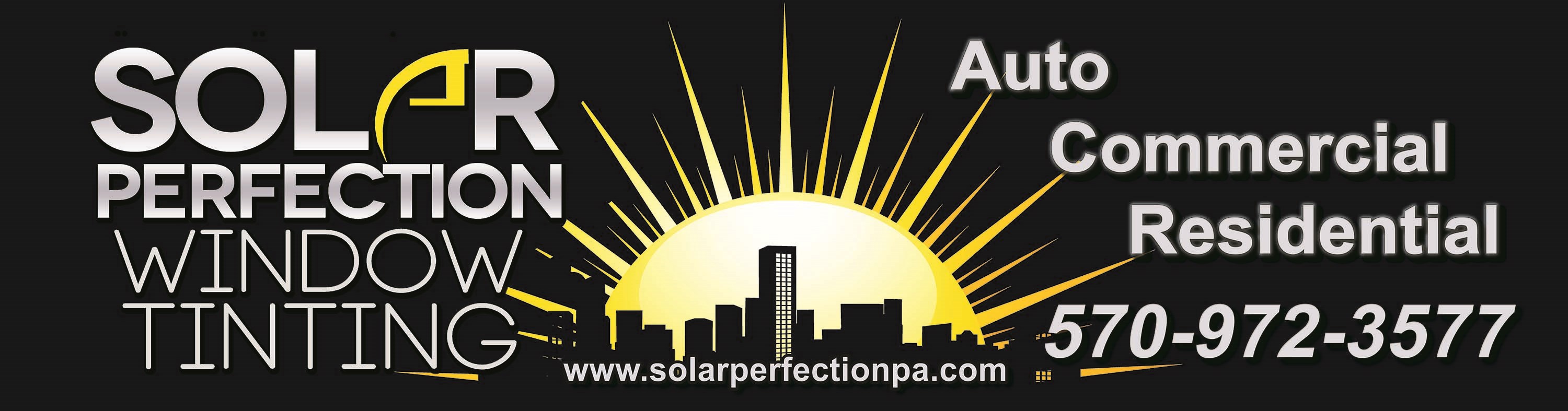 Solar Perfection Window Tinting Inc logo