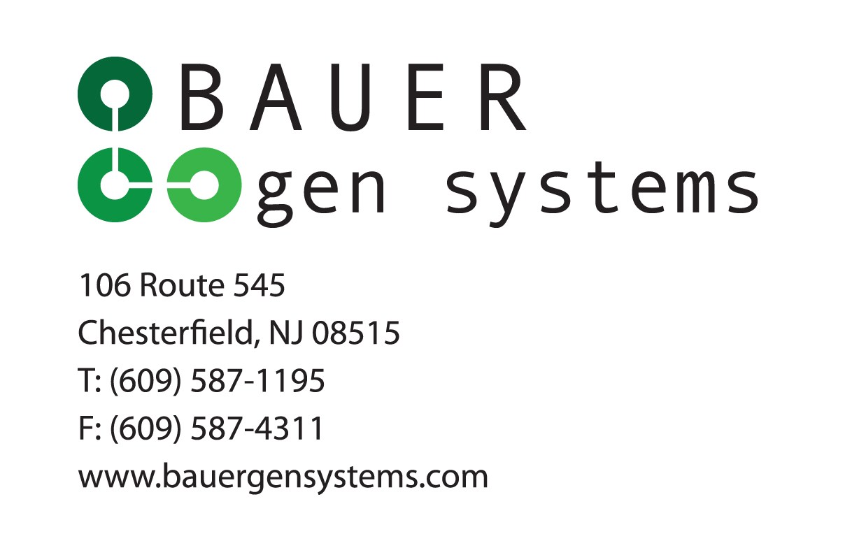 Bauer Gen Systems,LLC logo