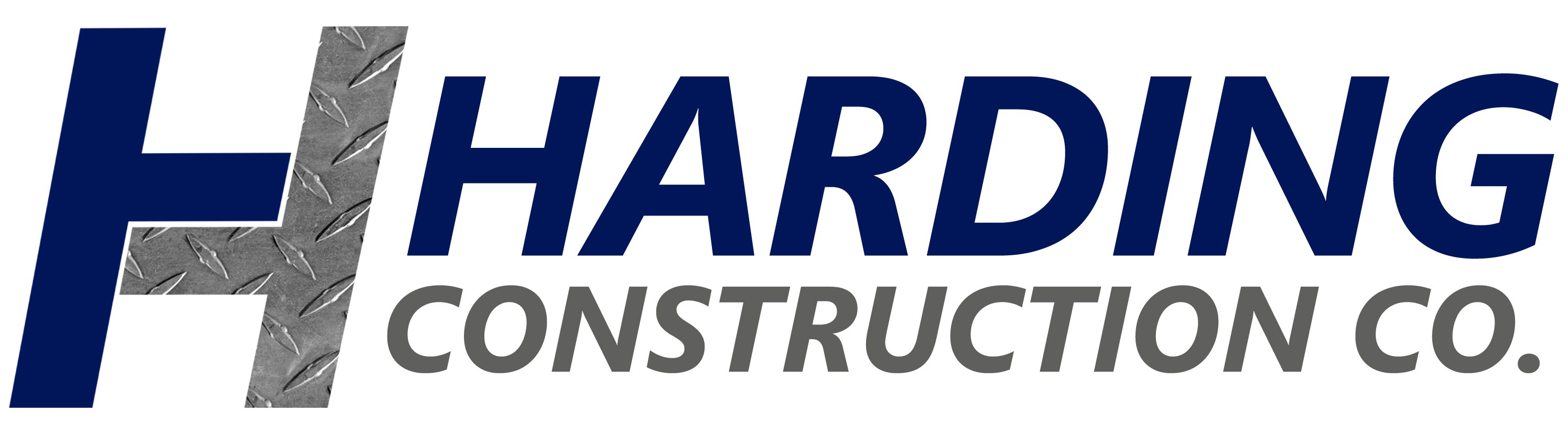 Harding Construction Company logo