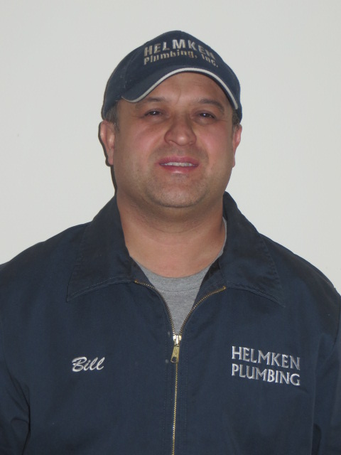 Logo for Bill Helmken Plumbing LLC
