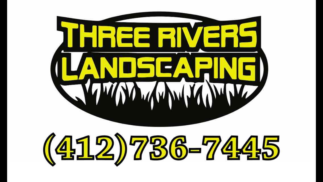 Three Rivers Landscaping logo