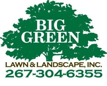 Big Green Lawn & Landscape Inc logo
