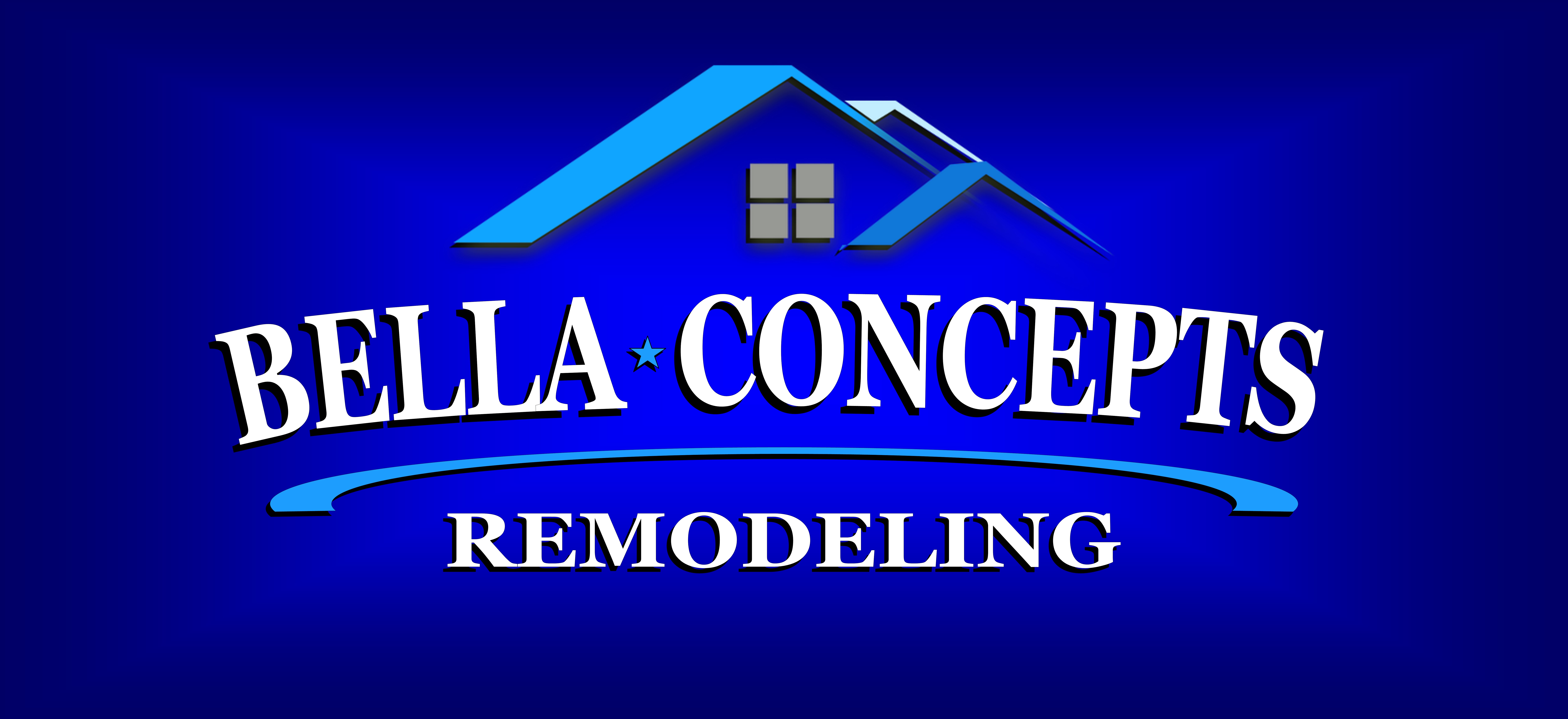 Bella Concepts Remodeling logo