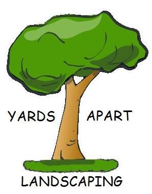Yards Apart Landscaping logo