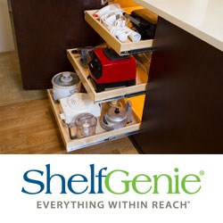 ShelfGenie of Allentown logo