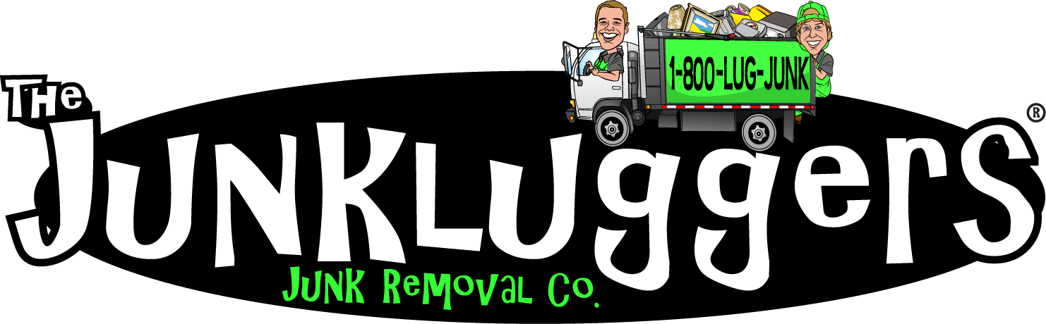 The Junkluggers Junk Removal Company logo