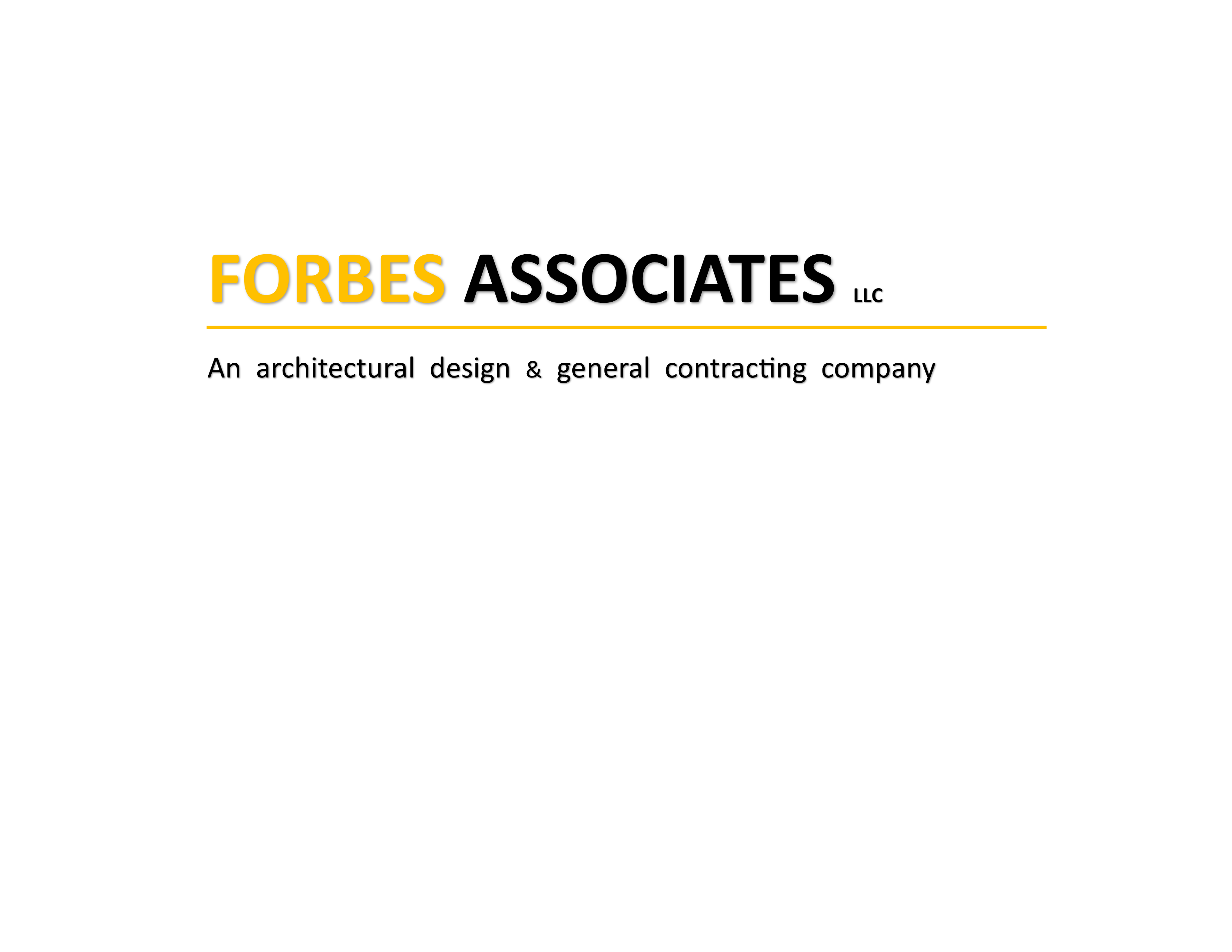Forbes Associates logo