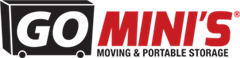 Go Mini's Mobile Storage logo