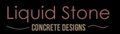 Liquid Stone Concrete Designs logo