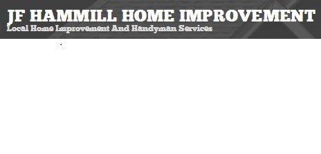 J F Hammill Home Improvements logo