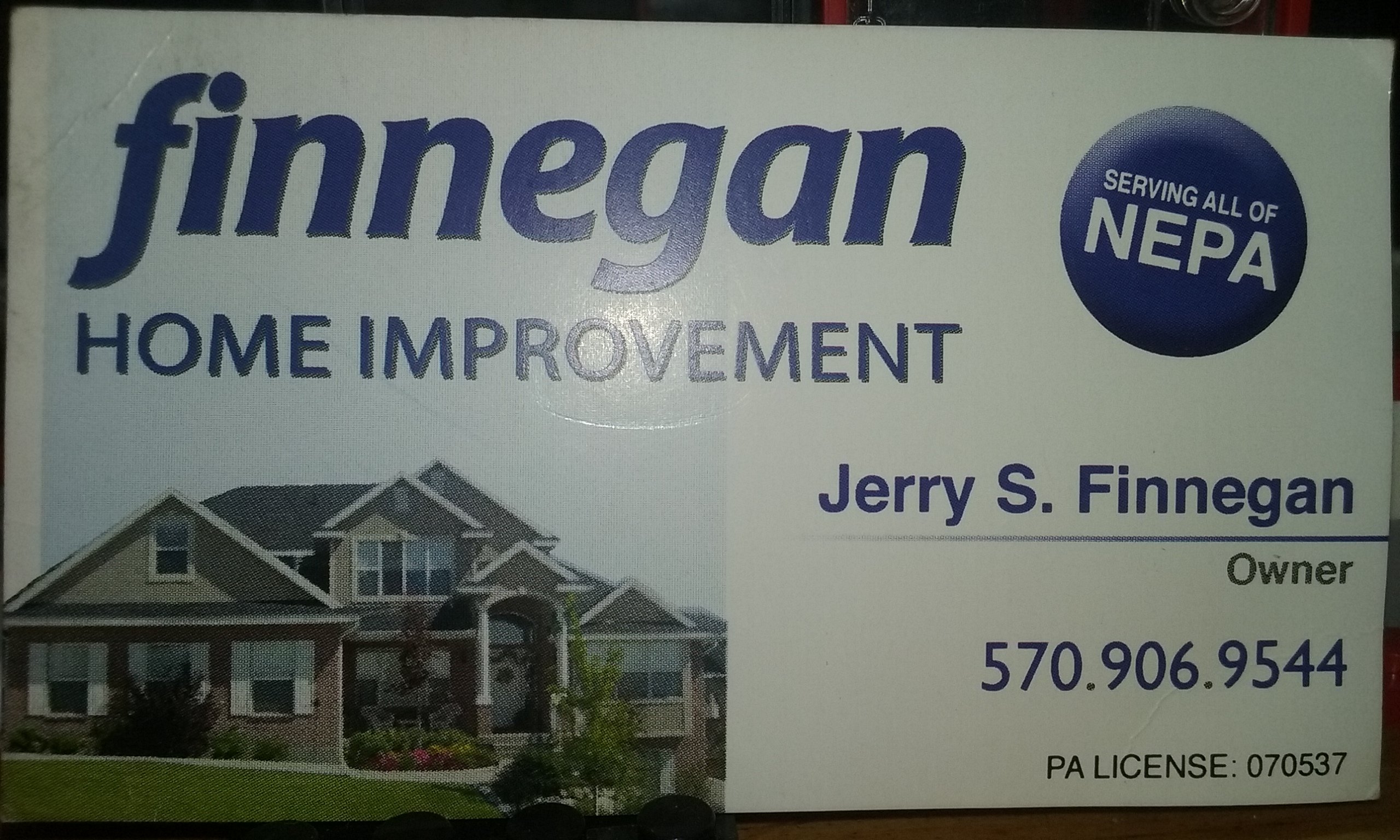 Avatar for Finnegan Drywall & Home Improvements