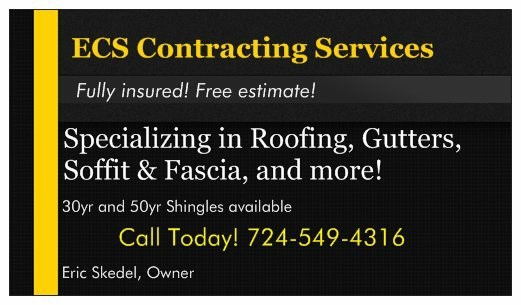 ECS Contracting Services logo