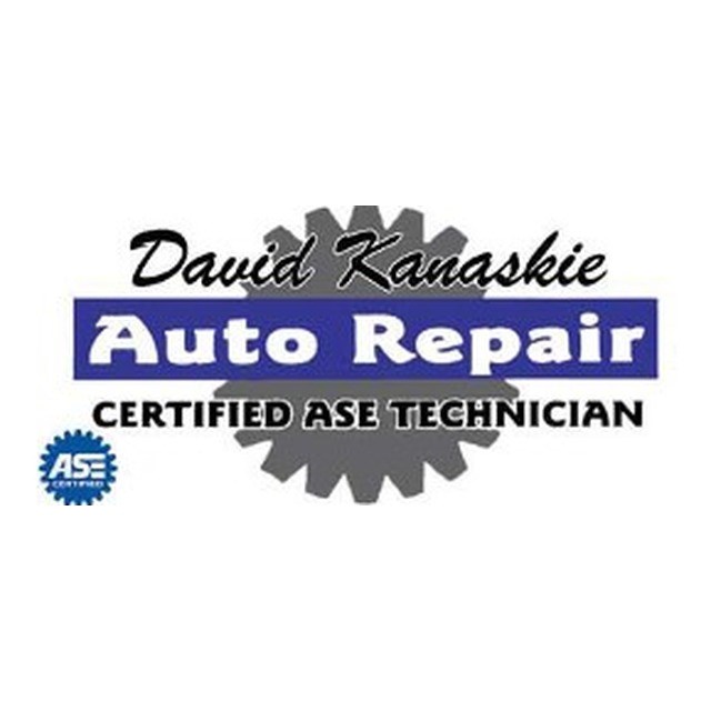 David Kanaskie Auto Service logo