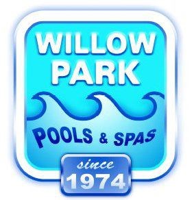Willow Park Pools and Spas logo
