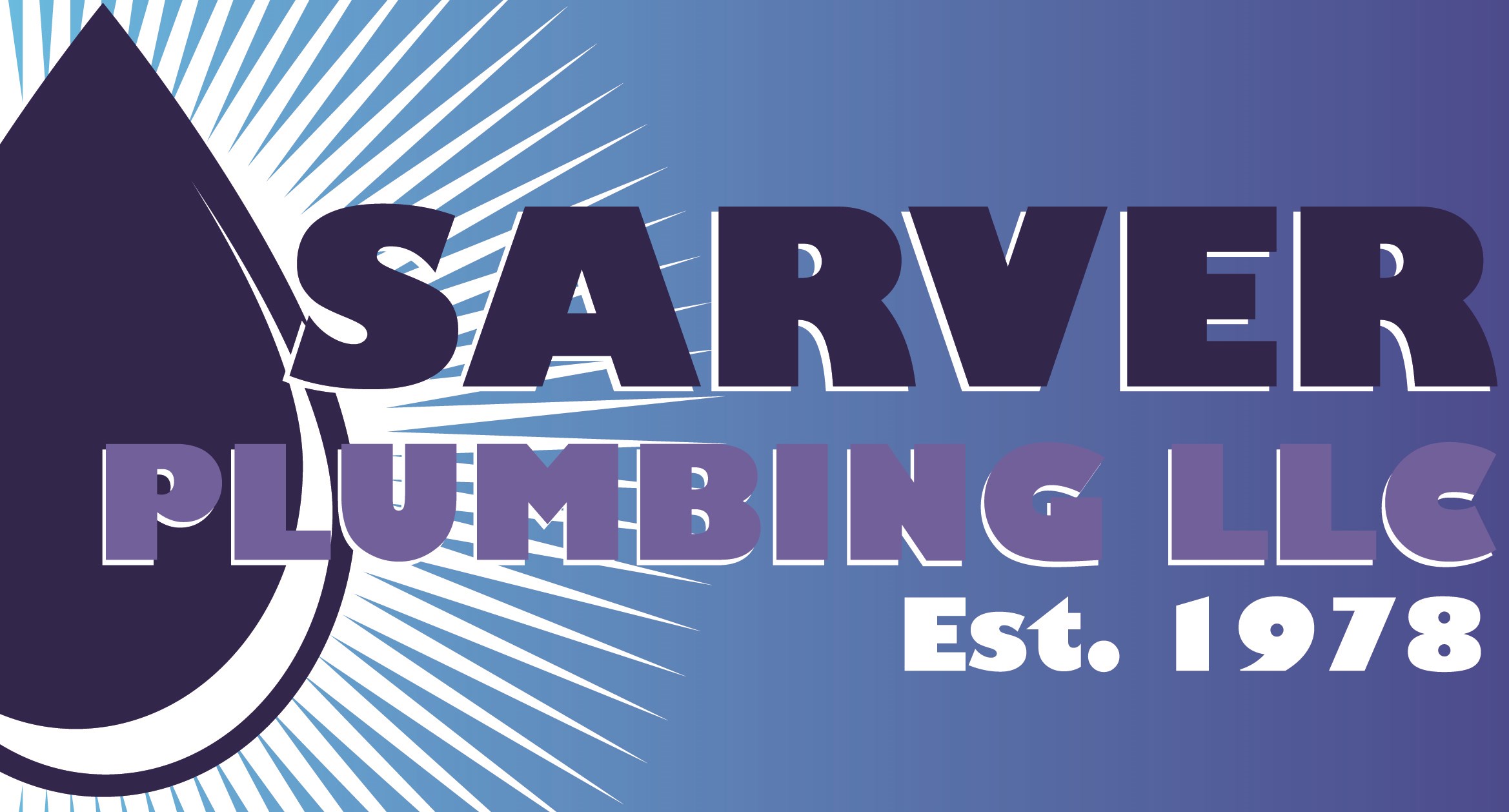 Sarver Plumbing logo