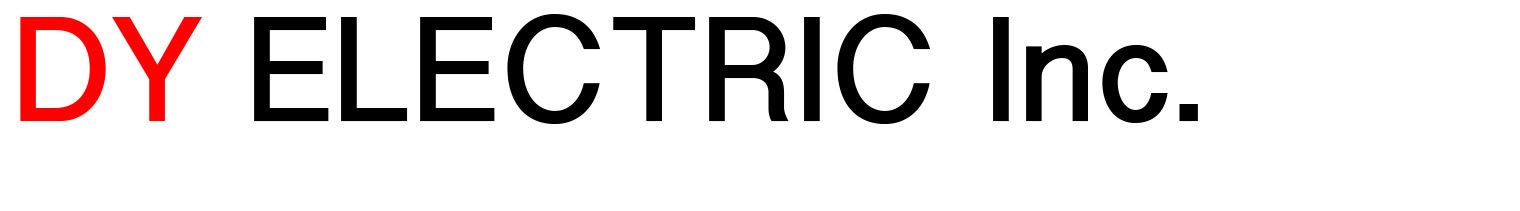 DY Electric Inc logo