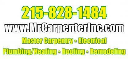 Mr Carpenter Inc Construction Group logo