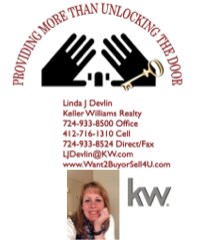 Linda J Devlin- Keller Williams Realty, Realtor logo