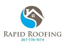 Rapid Roofing & Construction logo