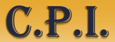 C.P.I. Clean Out Services logo