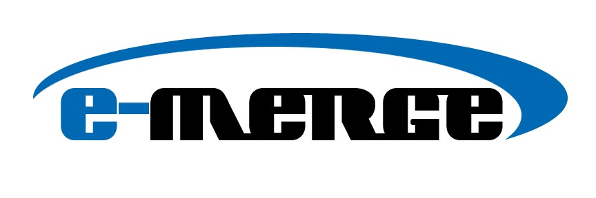 e-merge logo
