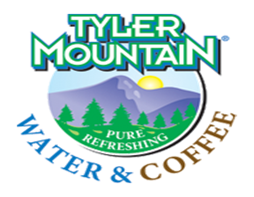 Logo for Tyler Mountain Water & Coffee