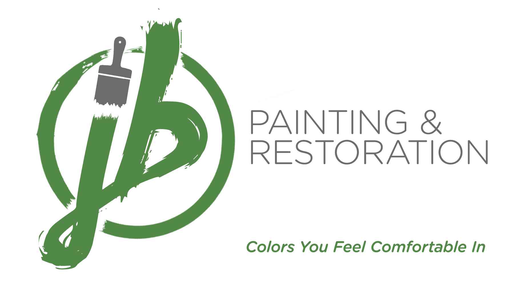 JB Paint & Restoration logo
