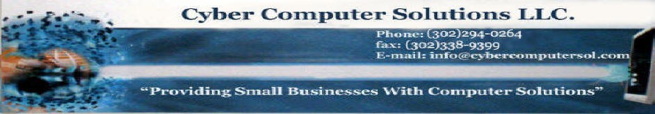 Cyber Computer Solutions LLC logo