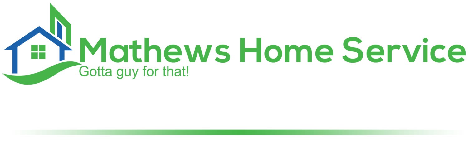 Mathews Home Service logo