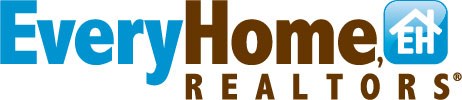 Stephanie Newcomb with EveryHome Realtors logo
