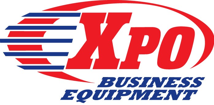 XPO Business Equipment logo