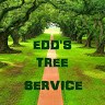 EDD'S TREE SERVICE logo