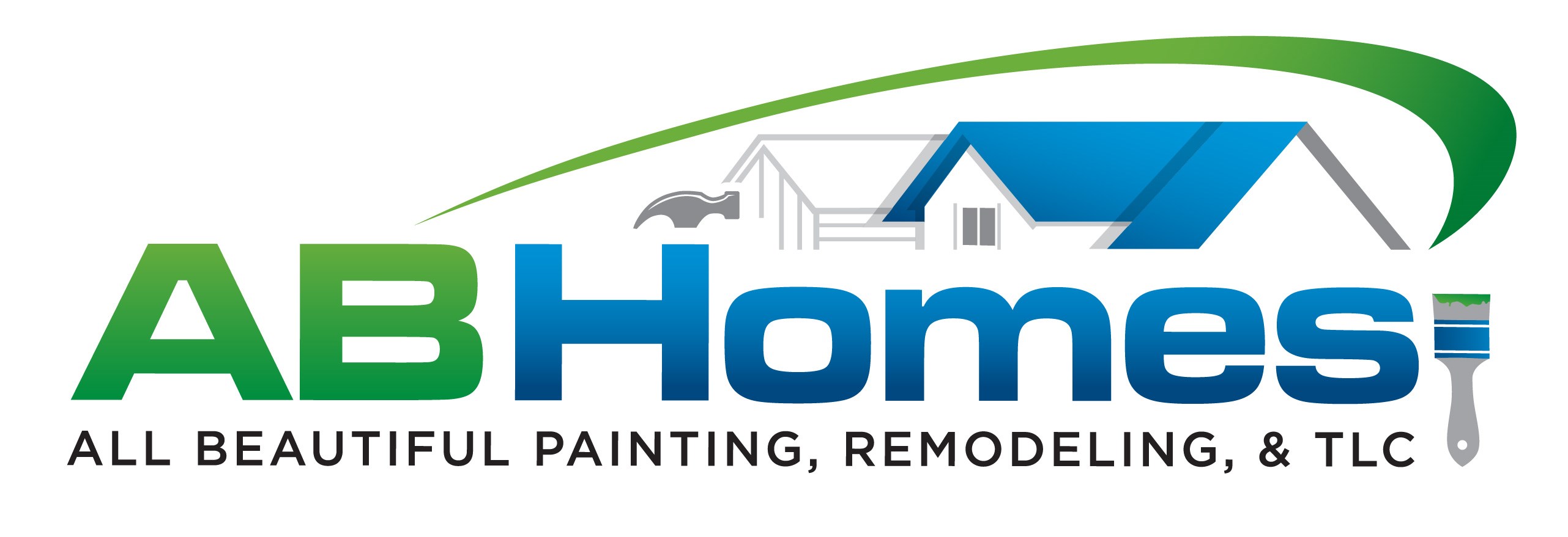 AB Homes logo