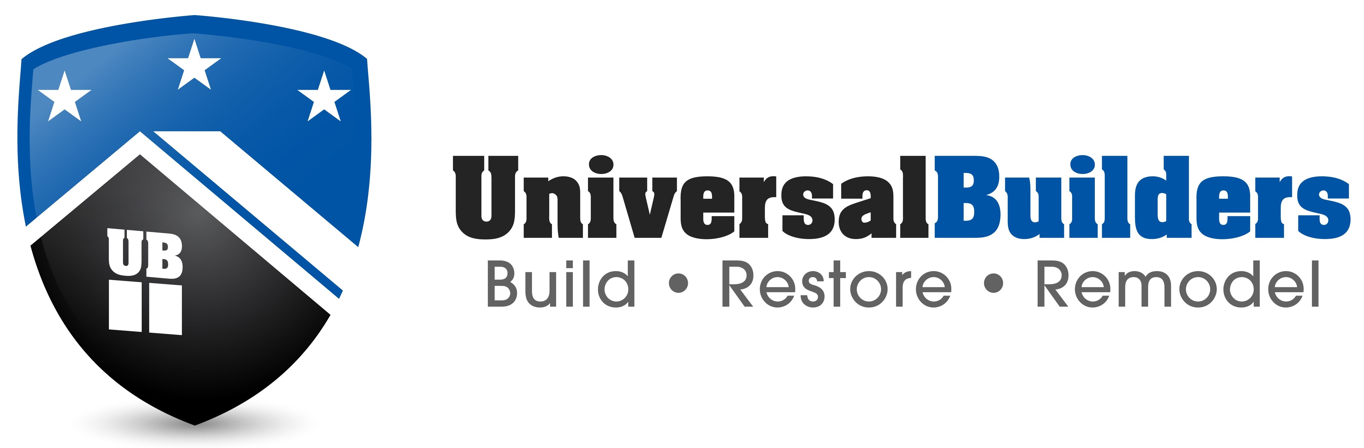 Universal Builders of America logo
