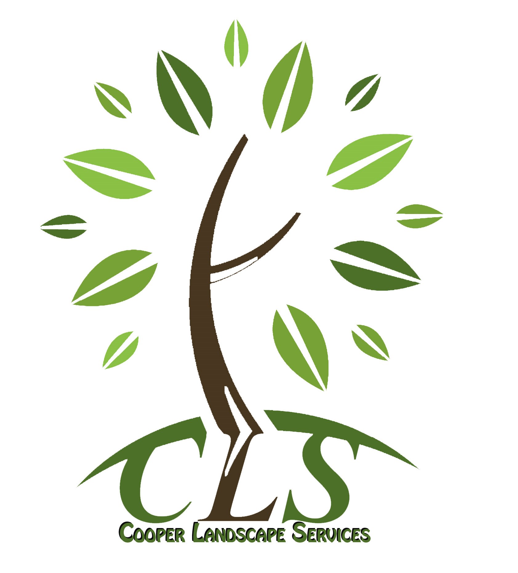 Logo for Cooper Landscape Services