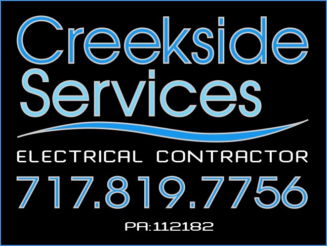 Creekside Services logo