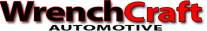 WrenchCraft Automotive logo