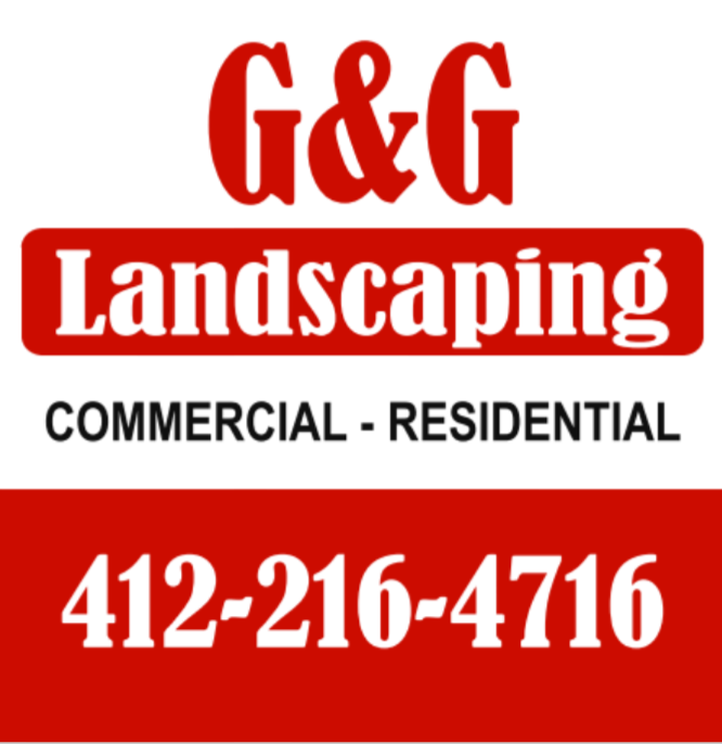 G&G Landscaping logo