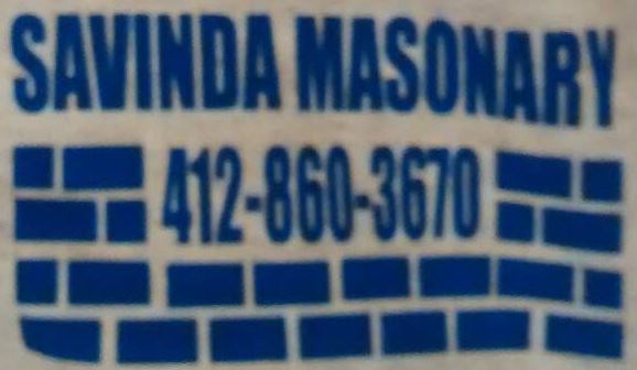 Savinda Masonry logo