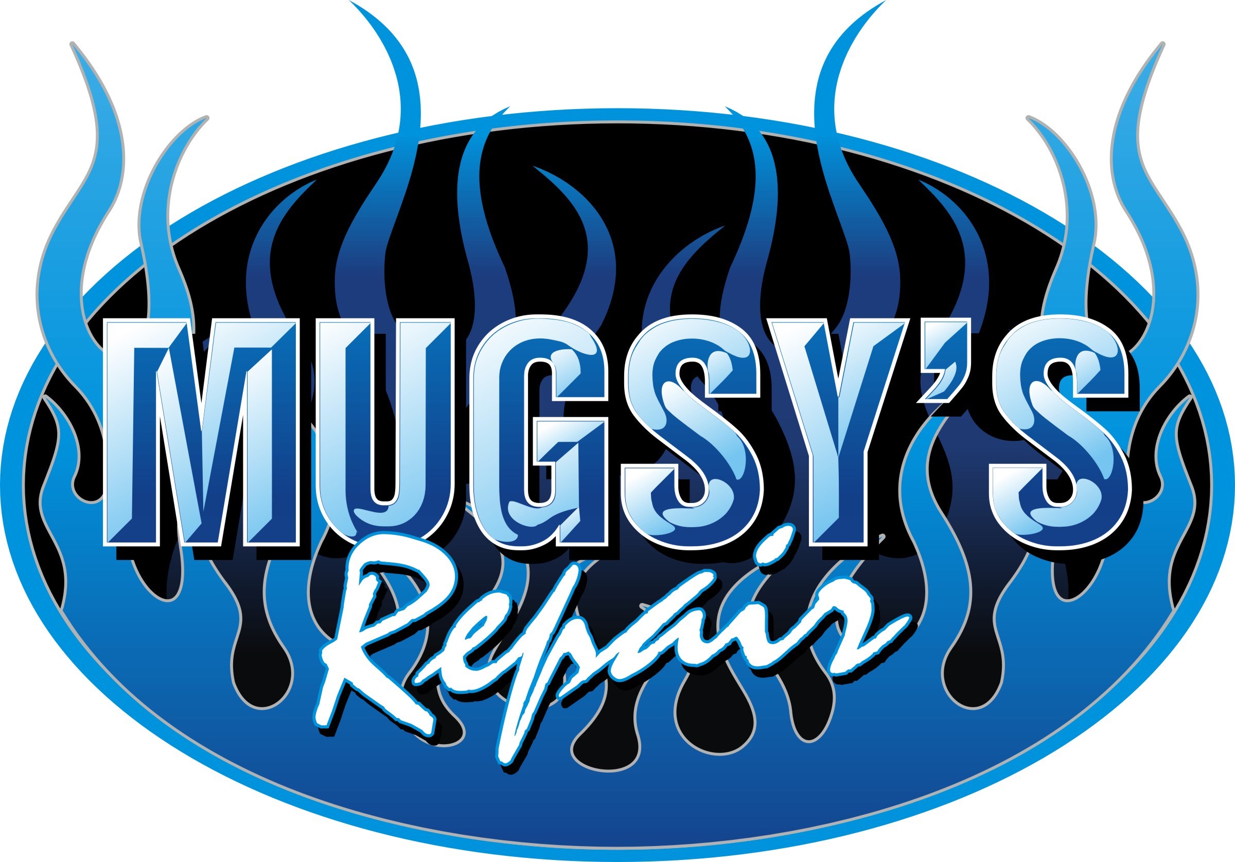 Mugsy's Repair logo