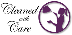 Cleaned With Care logo