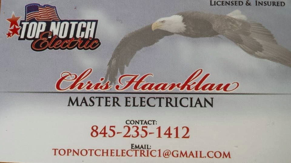 Top Notch Electric logo