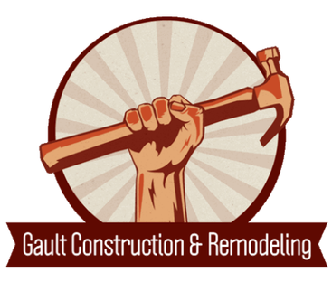 Gault Construction and Remodeling logo