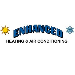 Enhanced Heating and Air Conditioning logo