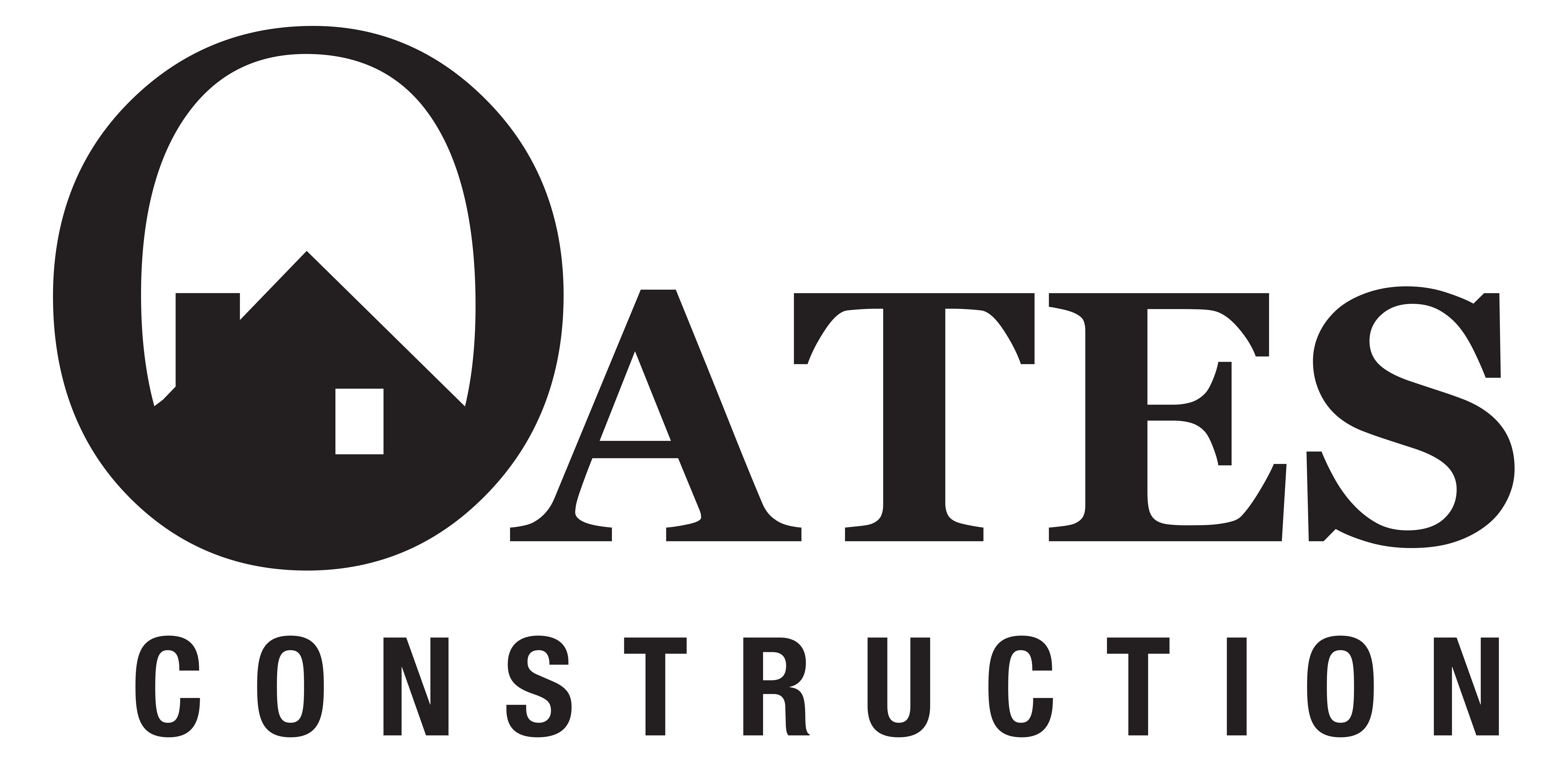 Oates Construction, LLC logo