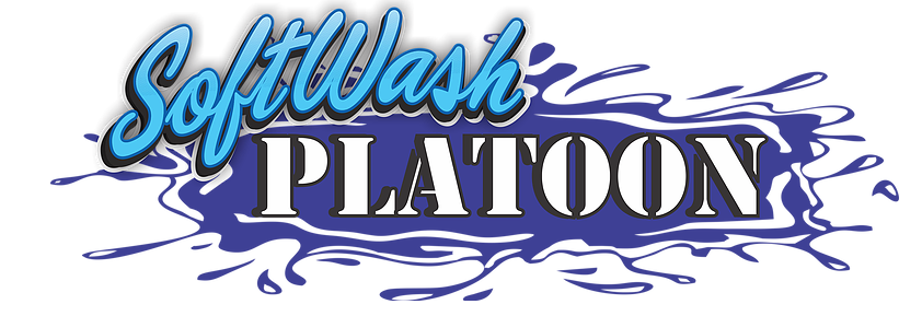 Softwash Platoon logo