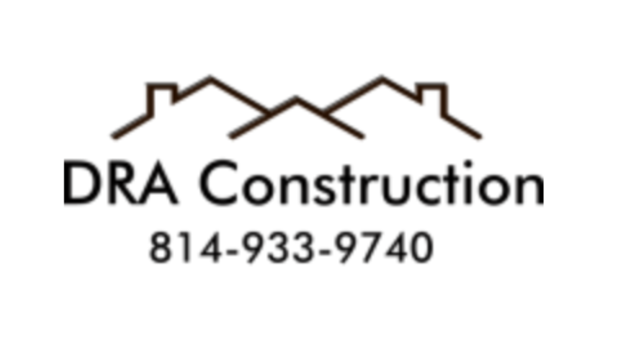 DRA Construction logo