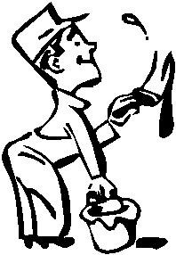 Brett Stone Painting & Maintenance logo