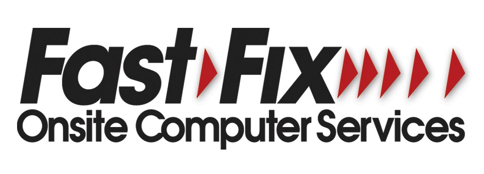 Fast-Fix Onsite Computer Services logo