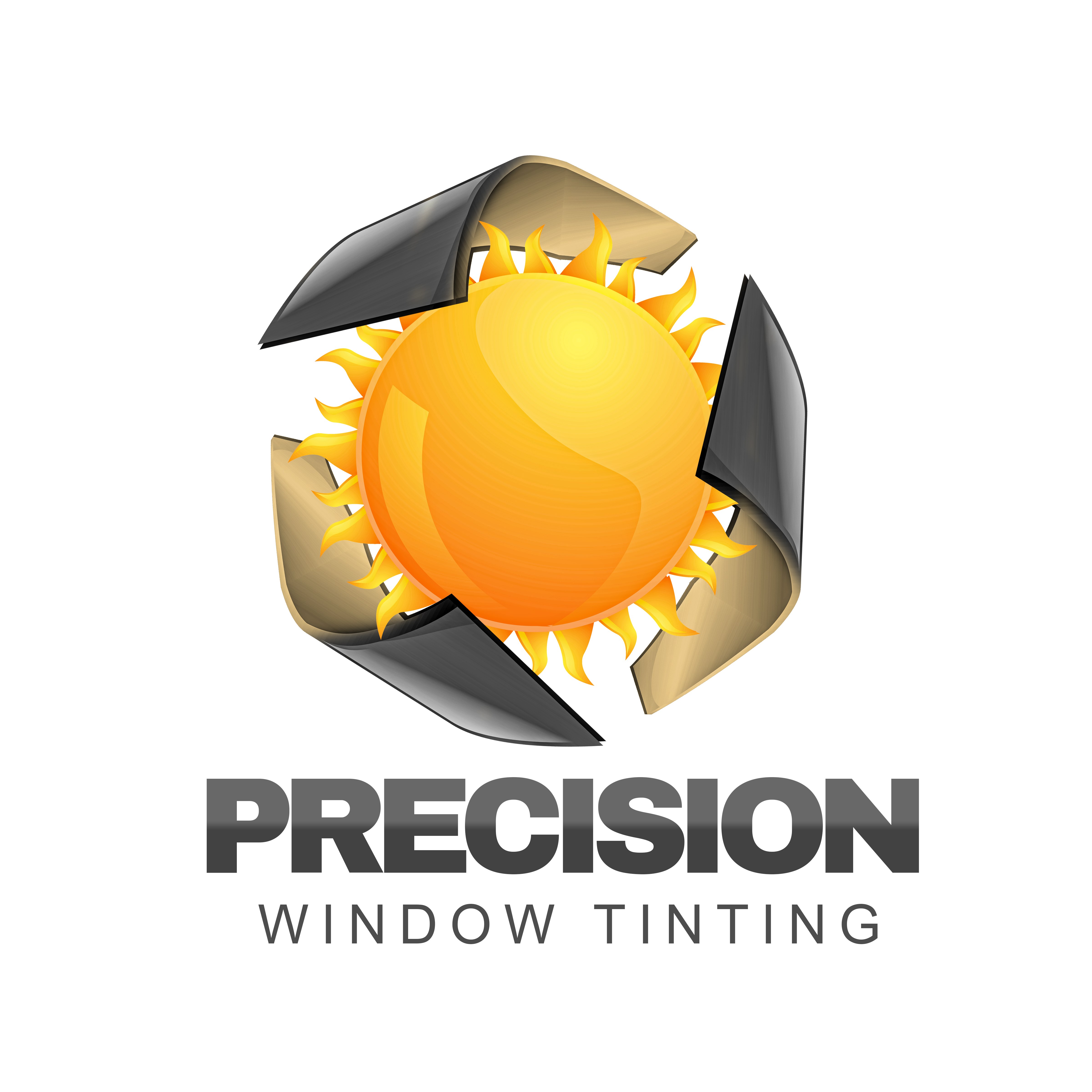 Precision Window Tinting LLC logo